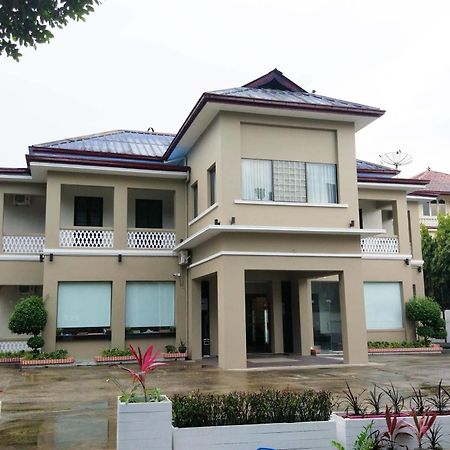 Ruby Garden Hotel Yangon Eksteriør bilde