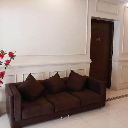 Ruby Garden Hotel Yangon Eksteriør bilde