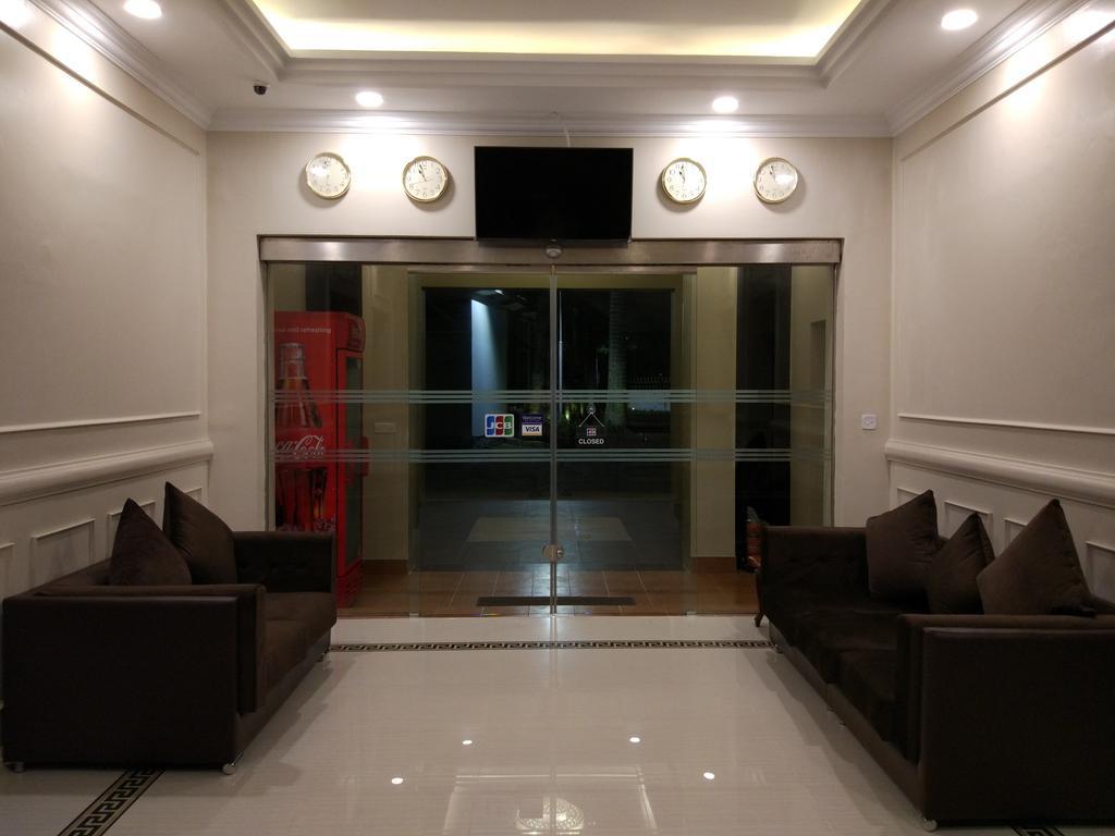 Ruby Garden Hotel Yangon Eksteriør bilde