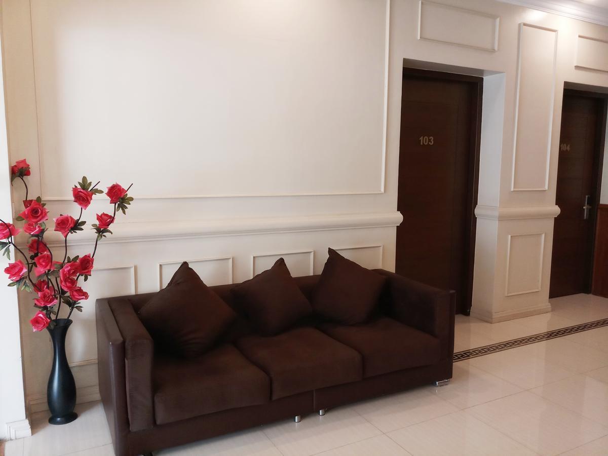 Ruby Garden Hotel Yangon Eksteriør bilde