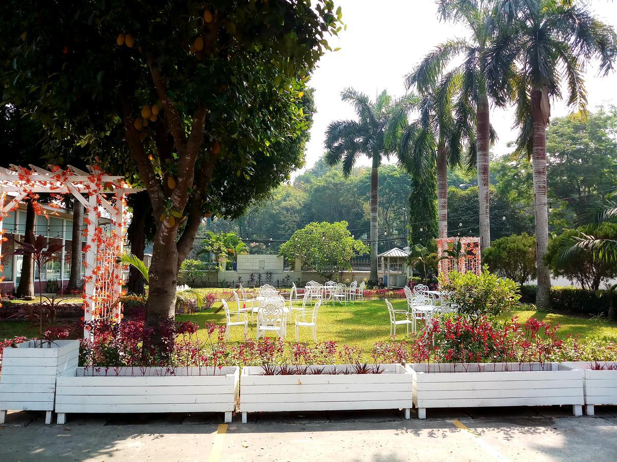 Ruby Garden Hotel Yangon Eksteriør bilde