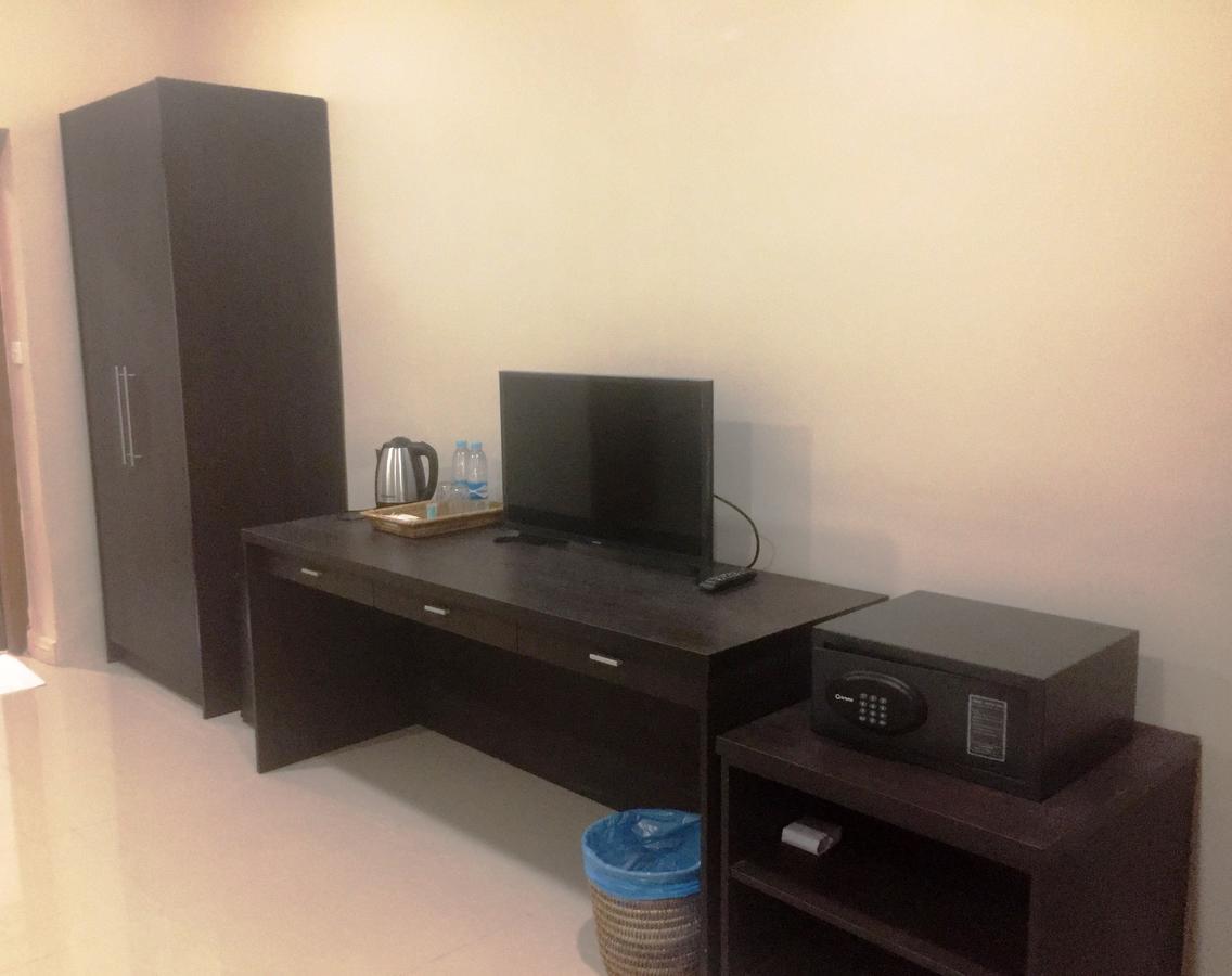 Ruby Garden Hotel Yangon Eksteriør bilde