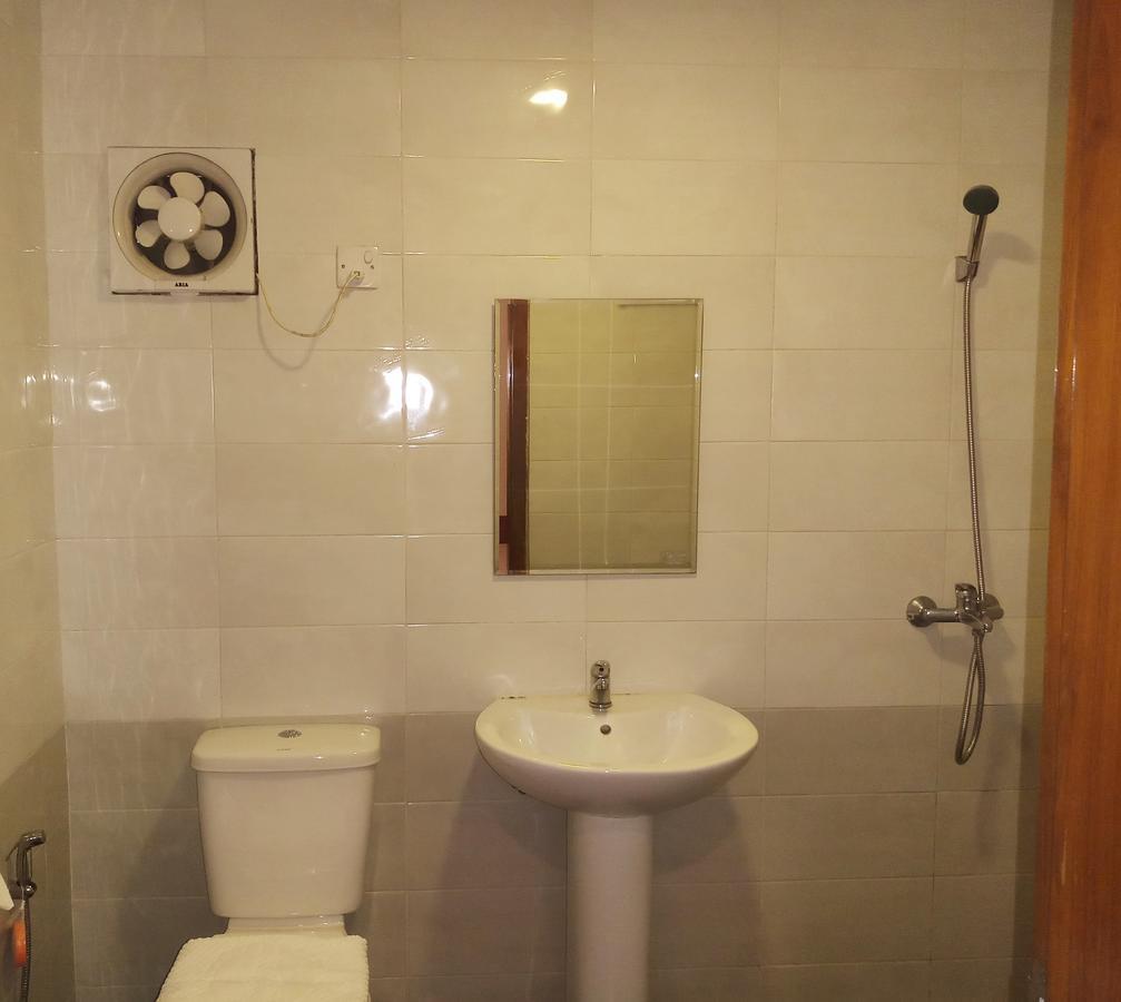 Ruby Garden Hotel Yangon Eksteriør bilde