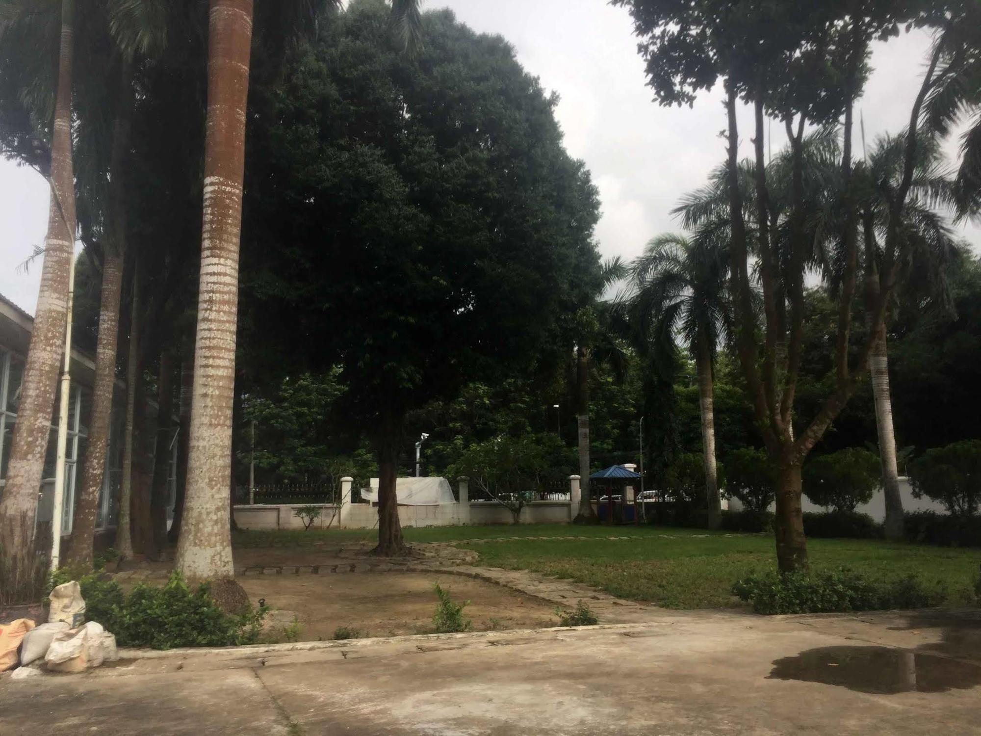 Ruby Garden Hotel Yangon Eksteriør bilde
