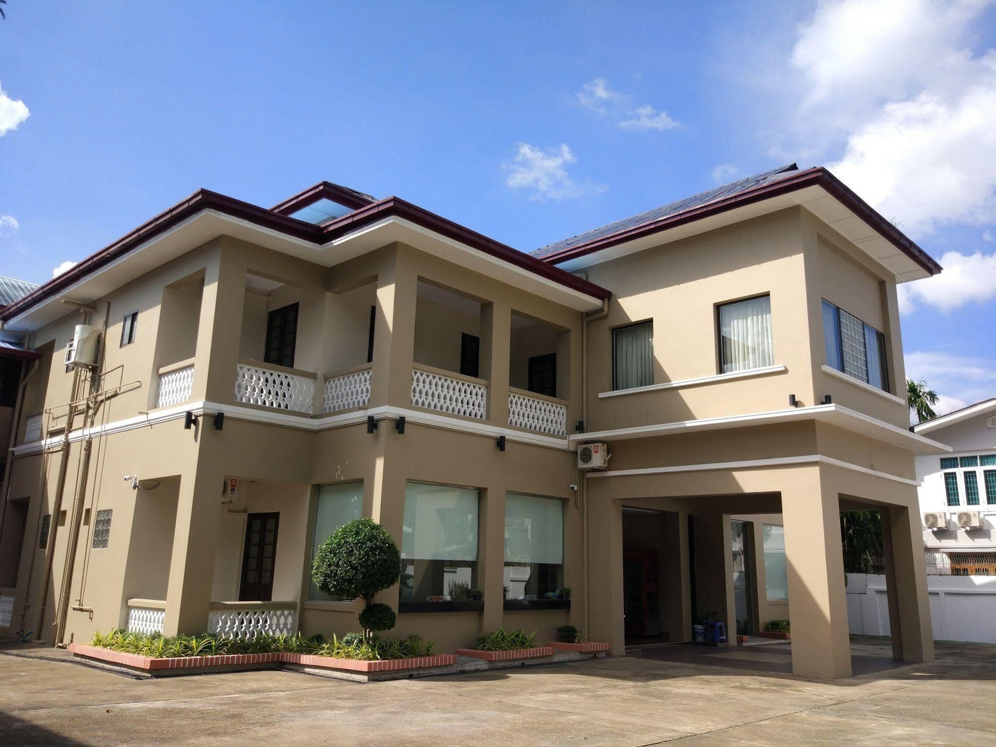 Ruby Garden Hotel Yangon Eksteriør bilde