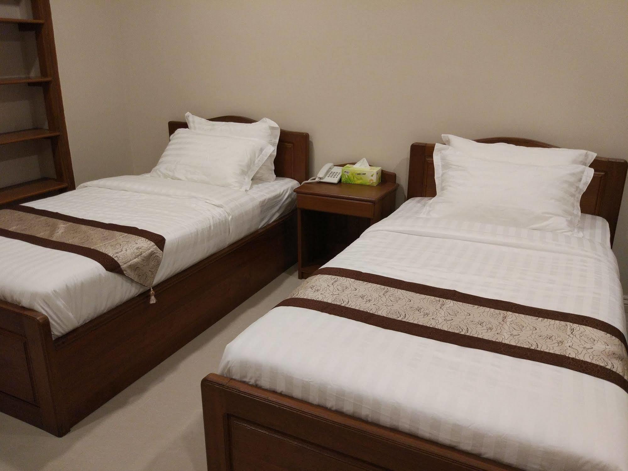 Ruby Garden Hotel Yangon Eksteriør bilde