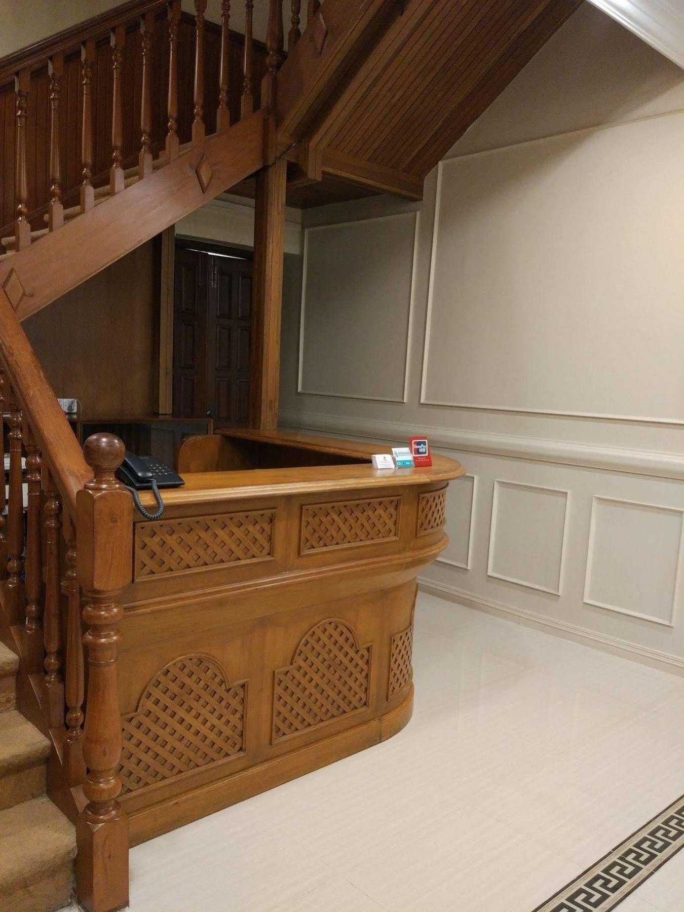 Ruby Garden Hotel Yangon Eksteriør bilde